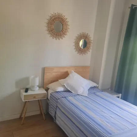 And Cozy Flat With Pool Next To The Apartment El Albir