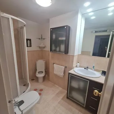 And Cozy Flat With Pool Next To The شقة *