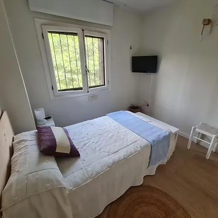 شقة And Cozy Flat With Pool Next To The البير