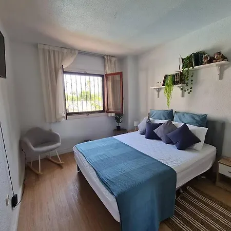 شقة And Cozy Flat With Pool Next To The البير